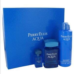 Gift set of PERRIE ELLIS PERFUME FOR MAN
